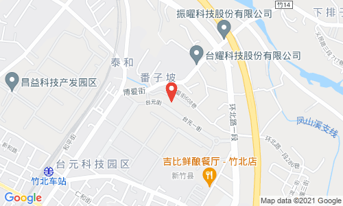 30265 新竹县竹北市台元街36号3F-13